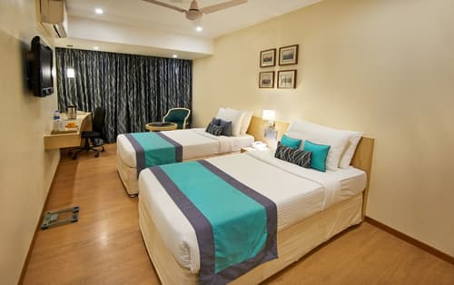 The Shalimar Hotel, Room