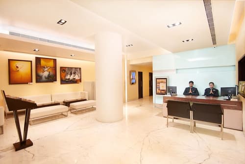 The Shalimar Hotel, Reception