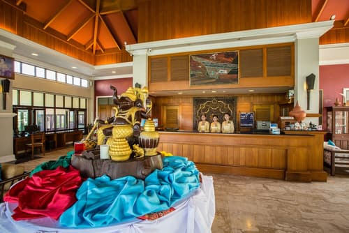 The Fair House Beach Resort & Hotel, Reception