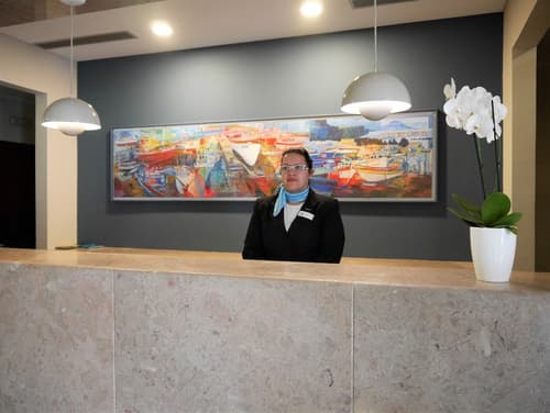 Azoris Faial Garden, Reception