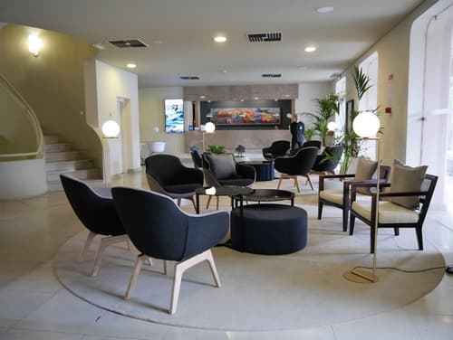 Azoris Faial Garden, Reception