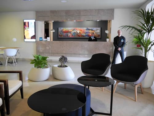 Azoris Faial Garden, Reception