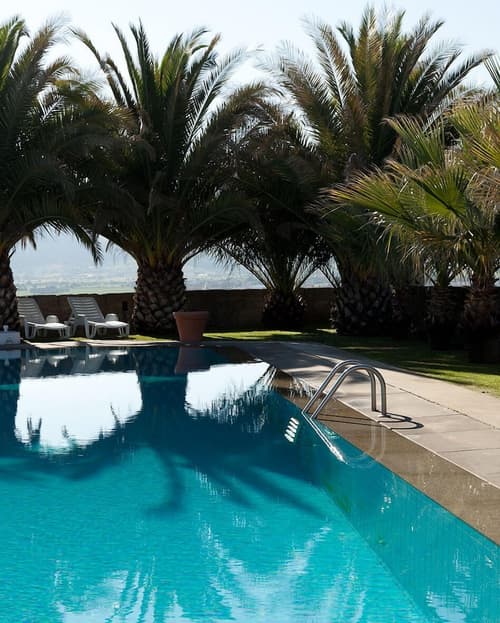 Forte de São Francisco Hotel, Pool