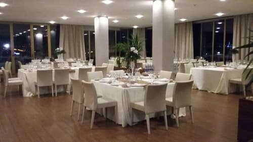 Forte de São Francisco Hotel, Restaurant