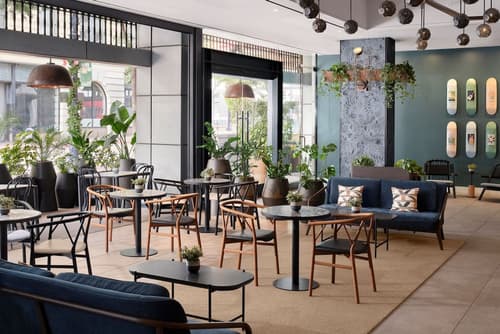 Alma San Diego Downtown, a Tribute Portfolio Hotel, Lobby