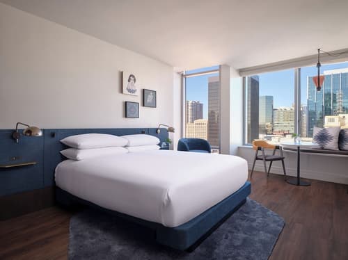 Alma San Diego Downtown, a Tribute Portfolio Hotel, Room