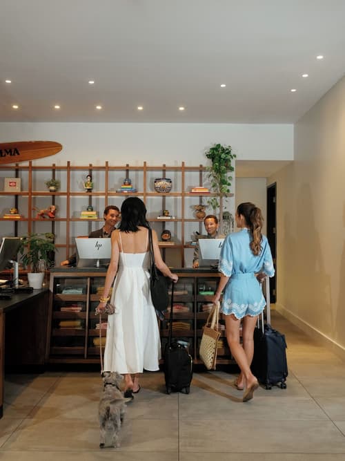 Alma San Diego Downtown, a Tribute Portfolio Hotel, Reception