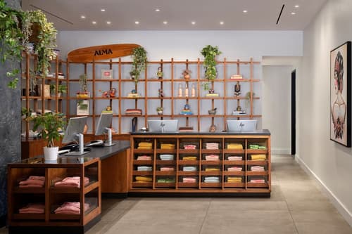 Alma San Diego Downtown, a Tribute Portfolio Hotel, Reception