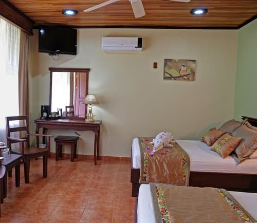 Volcano Lodge Hotel & Thermal Experience, Room