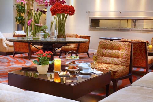 The Grand Mark Prague - The Leading Hotels of the World, Lobby lounge