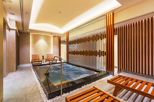 The Grand Mark Prague - The Leading Hotels of the World, Indoor spa tub