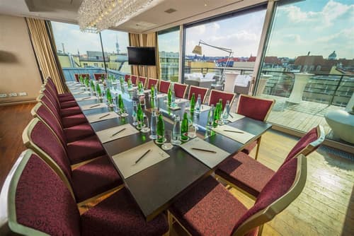 The Grand Mark Prague - The Leading Hotels of the World, Meeting facility