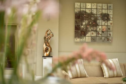 The Grand Mark Prague - The Leading Hotels of the World, Lobby lounge