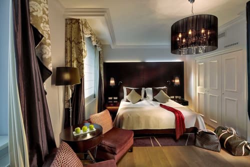 The Grand Mark Prague - The Leading Hotels of the World, Room