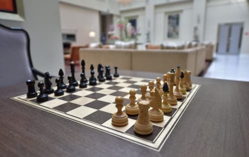 The Grand Mark Prague - The Leading Hotels of the World, Lobby sitting area