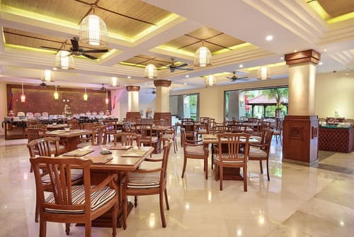 The Grand Bali Nusa Dua, Restaurant