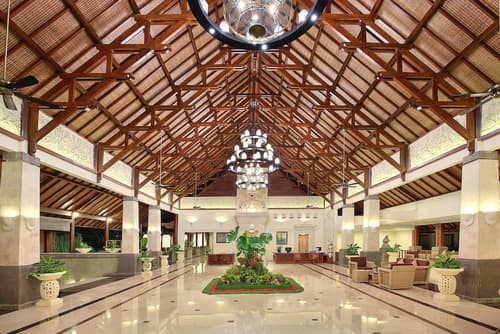 The Grand Bali Nusa Dua, Lobby