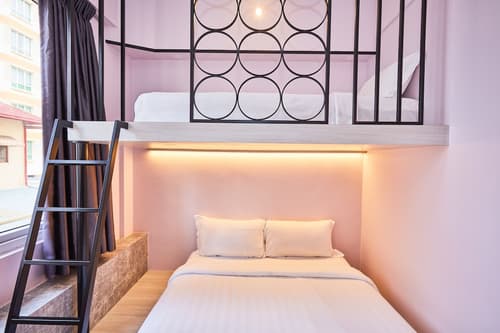 ibis budget Singapore Pearl, Room