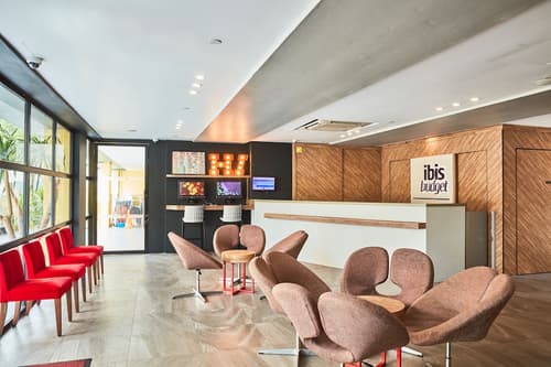 ibis budget Singapore Pearl, Lobby