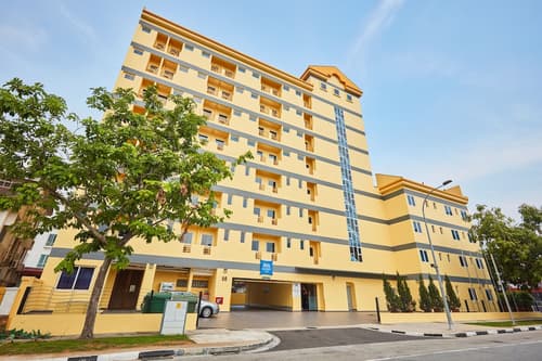 ibis budget Singapore Crystal, Front of property - evening/night