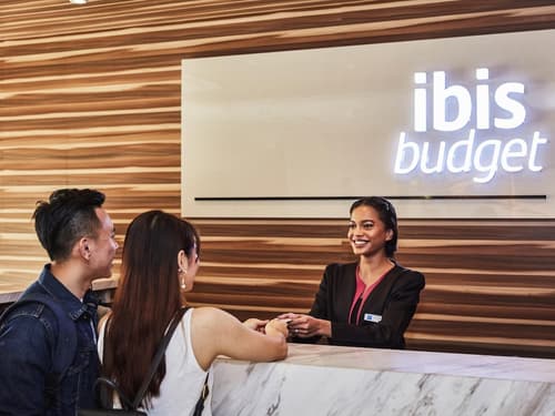 ibis budget Singapore Crystal, Primary image