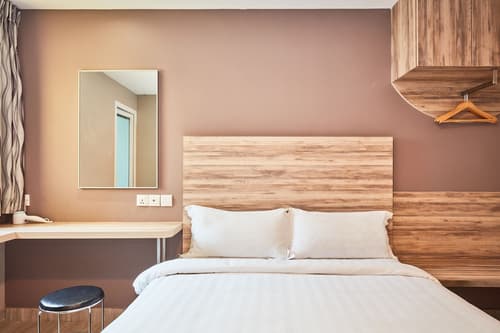 ibis budget Singapore Crystal, Room