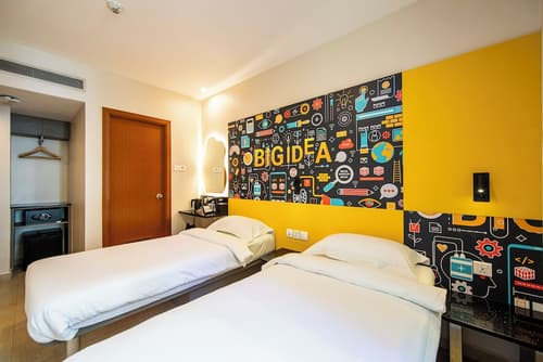 Fragrance Hotel - Oasis, Room