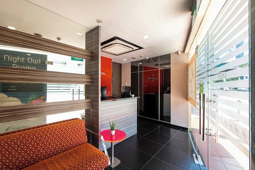 Fragrance Hotel - Oasis, Reception