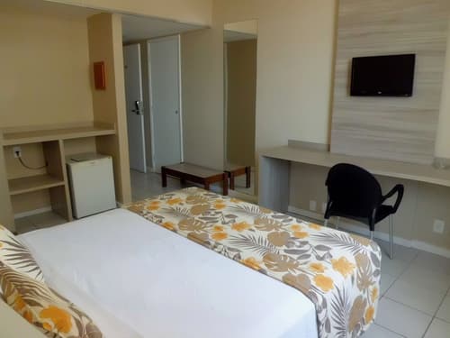 Rede Andrade Barra, Room