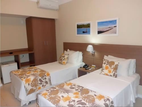 Rede Andrade Barra, Room