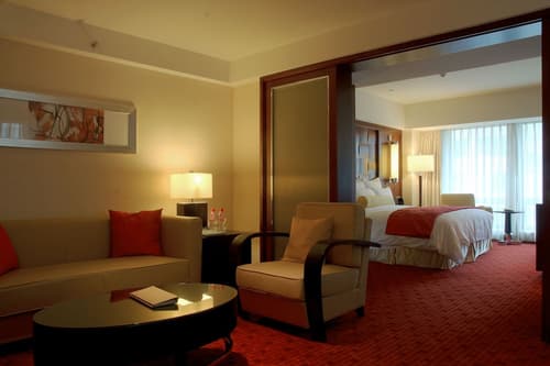 Beijing Pudi Hotel, Room