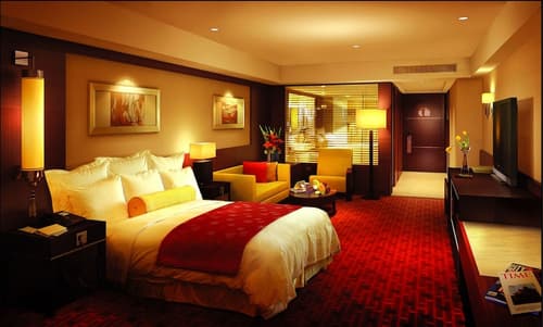 Beijing Pudi Hotel, Room