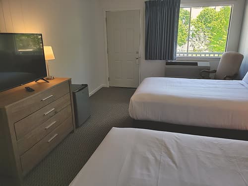 Anchorage Motel, Room