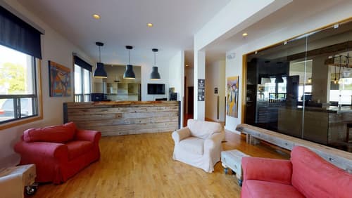 Riotel Percé, Reception