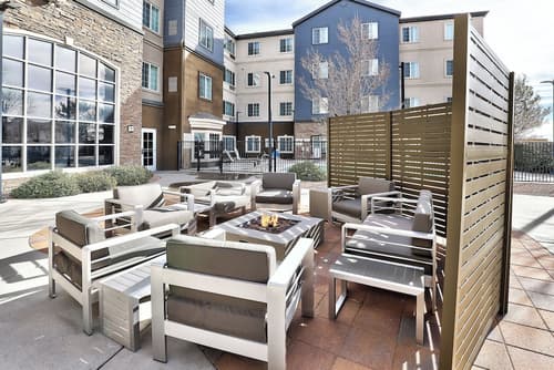 Staybridge Suites Albuquerque - Airport by IHG, Interior