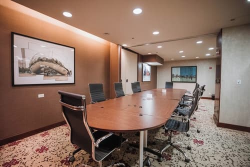 Central Loop Hotel, Meeting facility