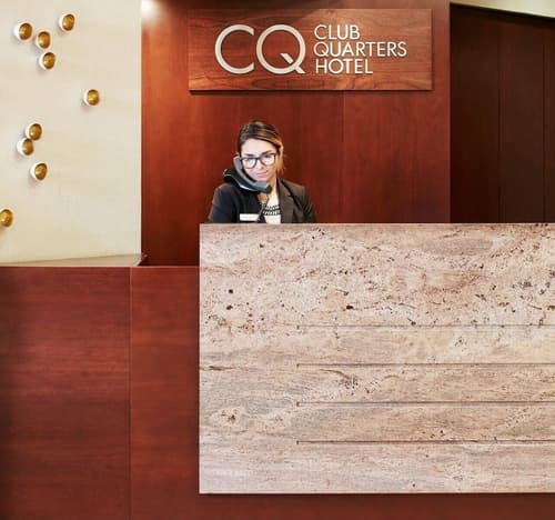 Central Loop Hotel, Reception