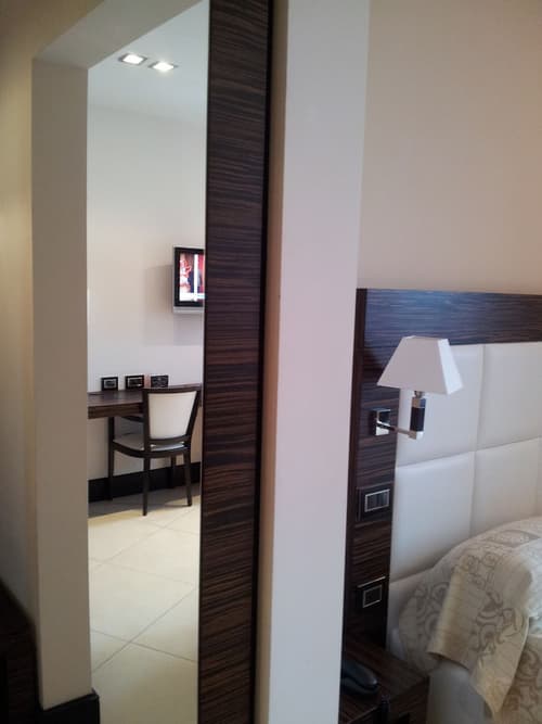 Hotel Excelsior, Room