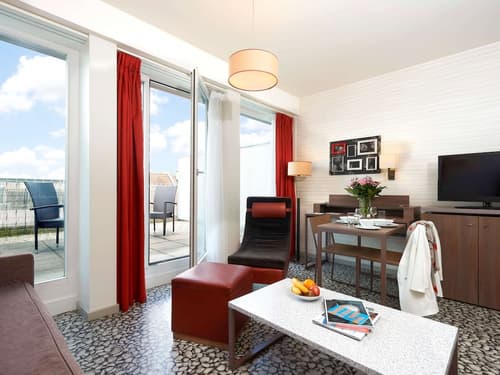 Aparthotel Adagio Basel City, Room