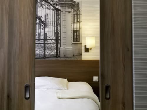 Aparthotel Adagio Basel City, Room