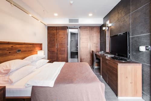 Avala Resort & Villas, Room