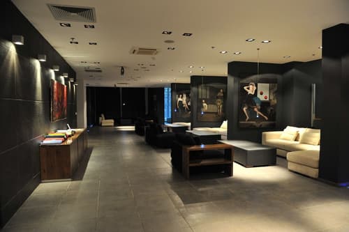 Avala Resort & Villas, Lobby