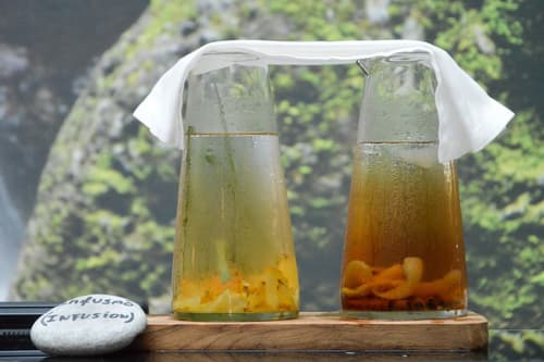 Octant Furnas, Lobby