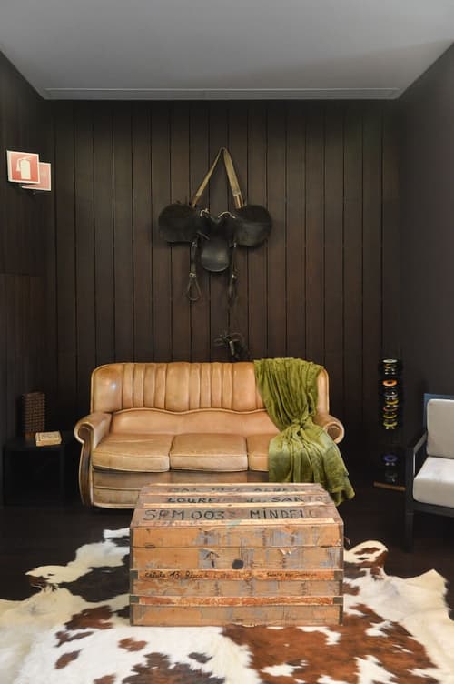 Octant Furnas, Lobby