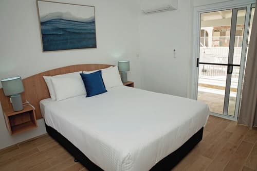 Don Pancho by the Beach, Room