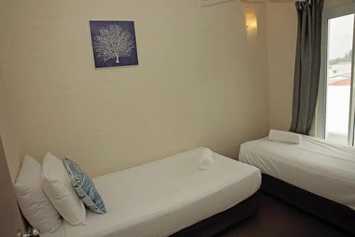 Don Pancho by the Beach, Room