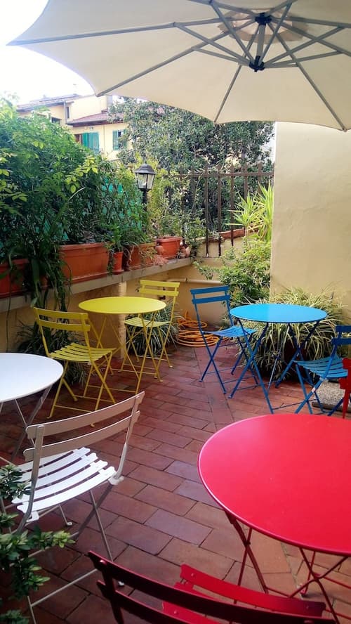 Tourist House, Breakfast meal