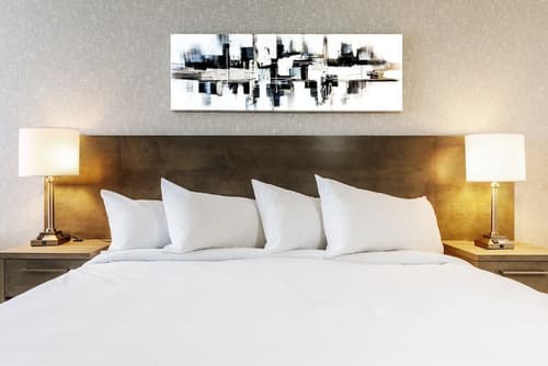 Repotel Henri IV Québec, Room