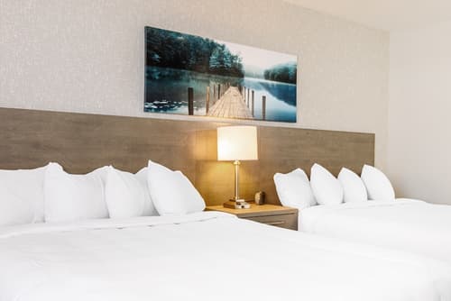 Repotel Henri IV Québec, Room