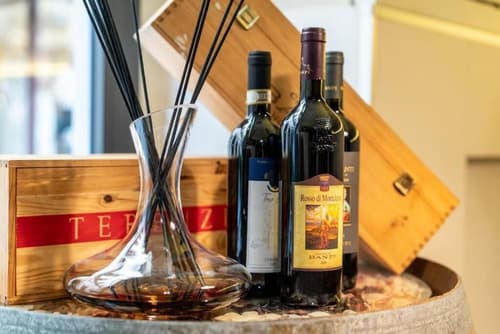 Hotel Ginori al DUOMO, Reception